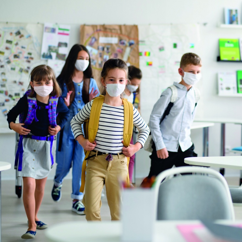 How to strike a balance between touch and safeguarding in early years